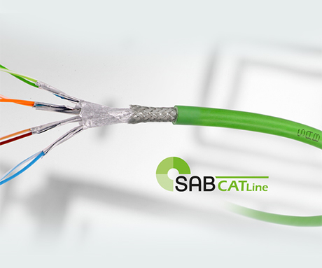 Catline Industrial Ethernet Cables
