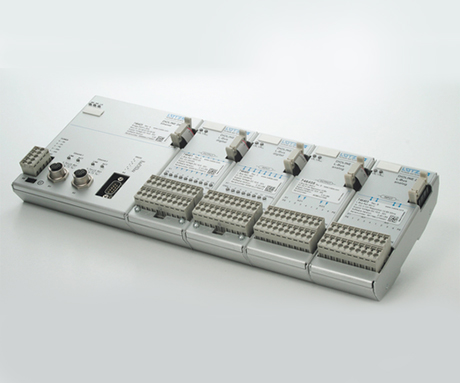 Railway I/O Modules