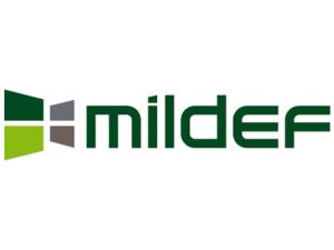 Mildef logo