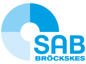 Sab Brockskes logo