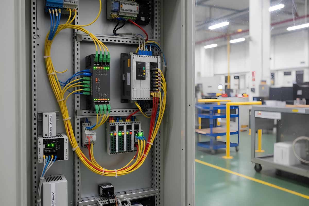 Industrial Networking