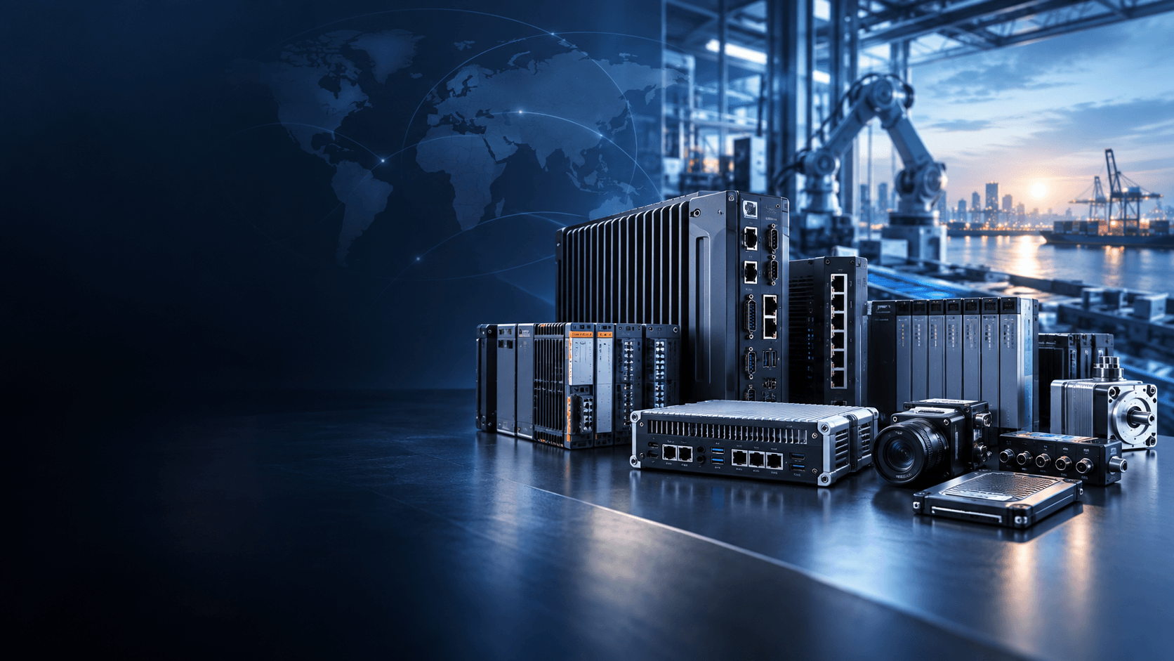 Alltronix global industrial technology partnerships