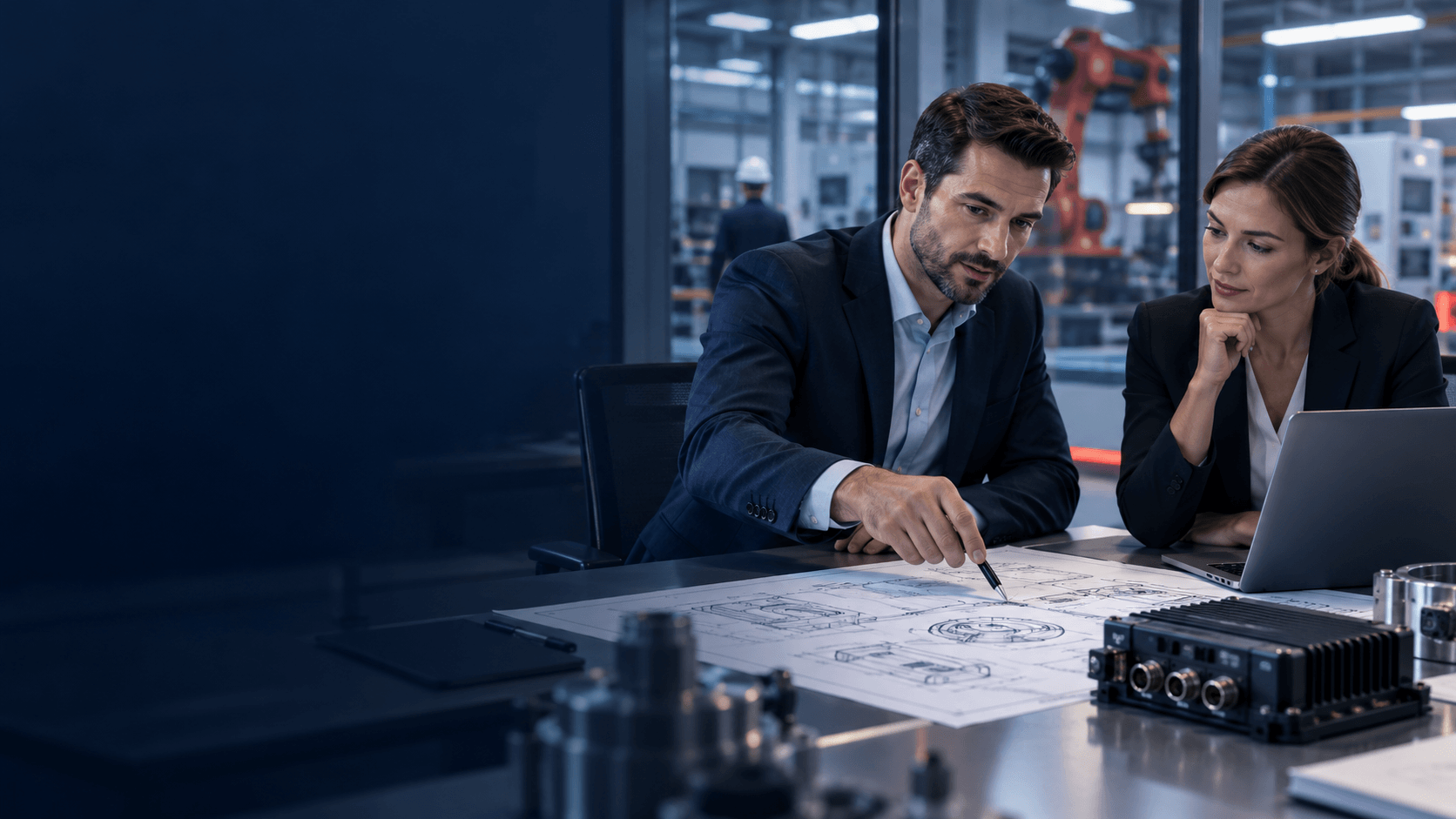 Alltronix engineering consultation and industrial solutions