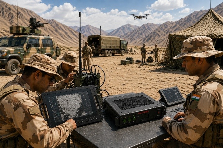 Defense and mission-critical technology solutions