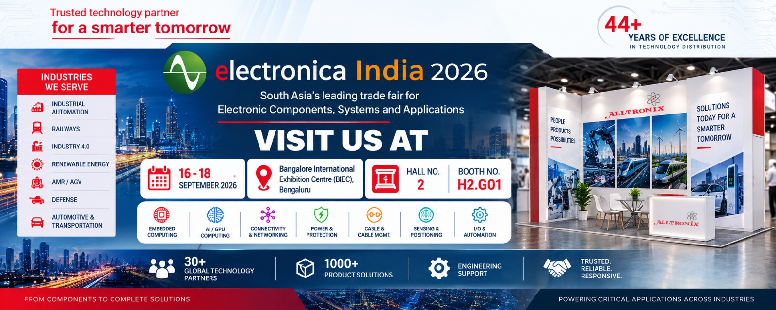 Alltronix industrial technology and engineering